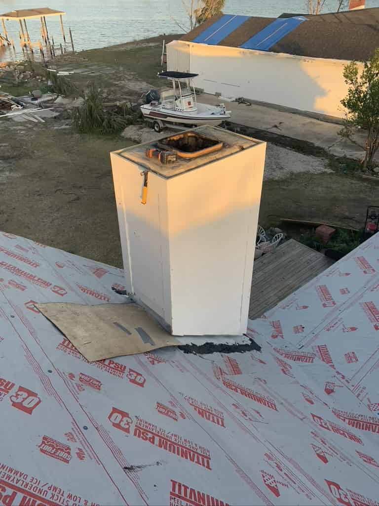 AFT Chimney Installation Jacksonville