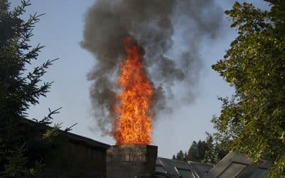The Scary Truth: Chimney Fires