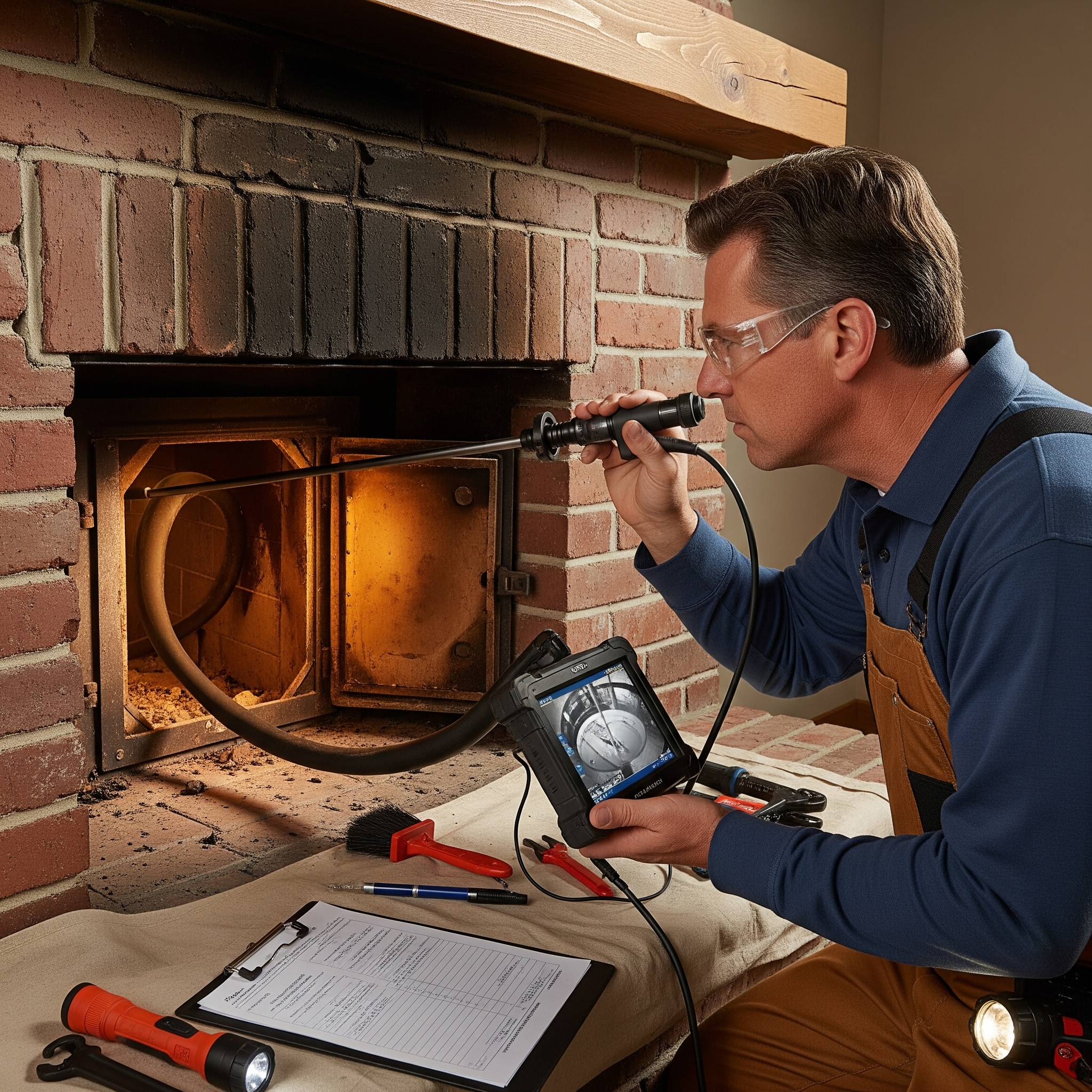 Advanced Fireplace Technicians