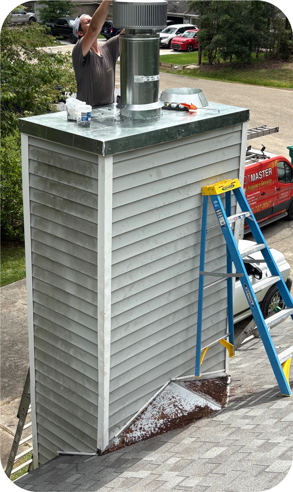 Chimney Sweep Mobile